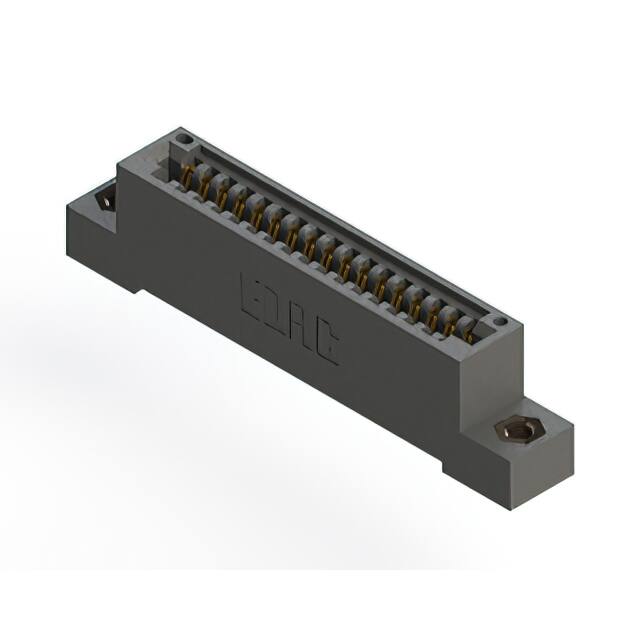 395-017-524-107 EDAC Inc.  Edgeboard Connectors